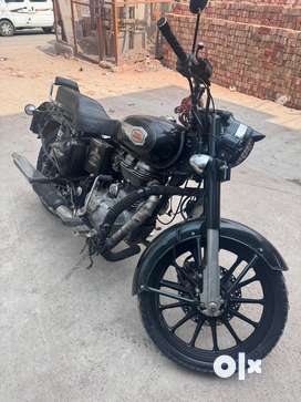 Bullet cheap 500 olx