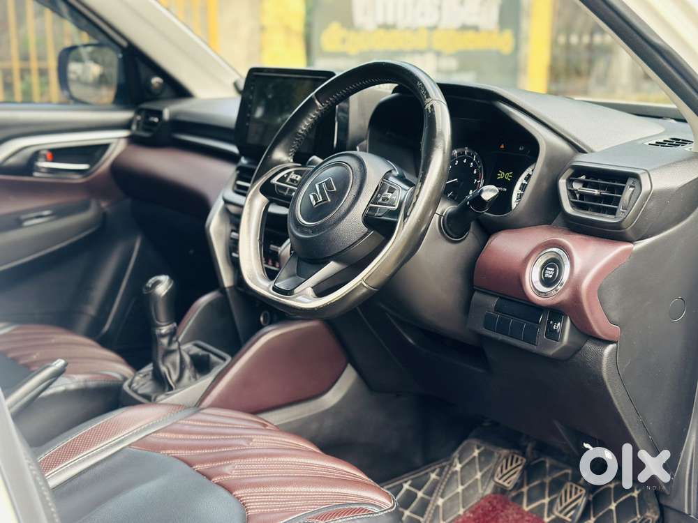 Maruti Suzuki Grand Vitara 1.5 Sigma Smart Hybrid, 2023, Petrol