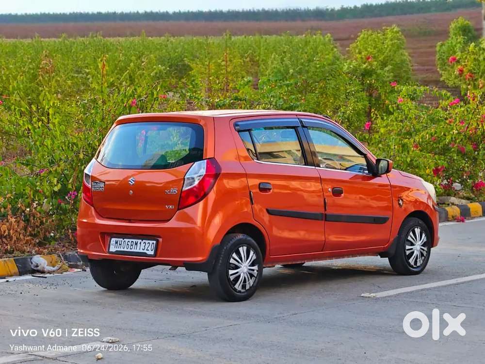 2nd Owner Maruti Suzuki 800 2015