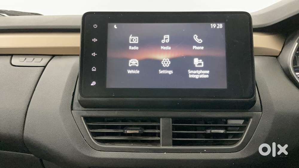 Renault Kiger Rxt Amt Dt, 2021, Petrol