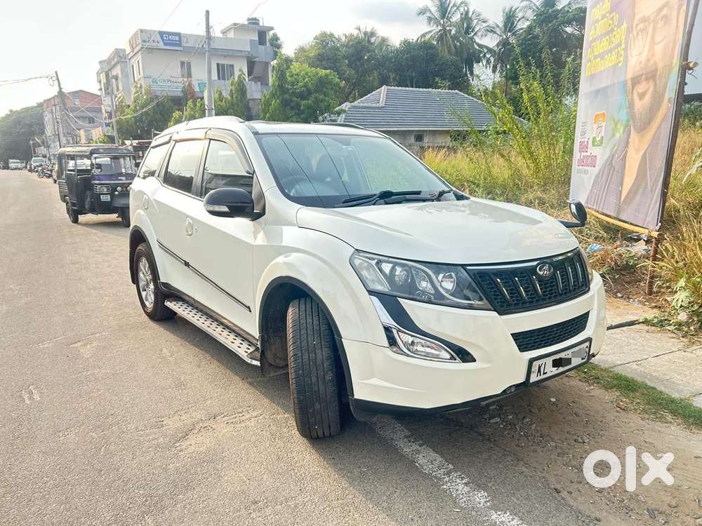 Mahindra Xuv500 2.2 W10, 2016, Diesel