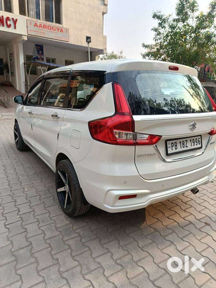 Maruti Suzuki Ertiga 1.5 Vxi, 2024, Petrol