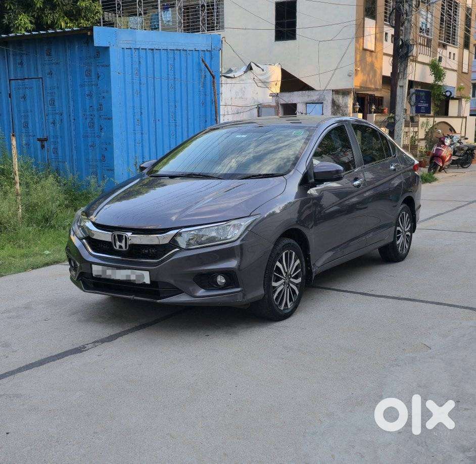 Honda City Vx (o) Mt I-vtec, 2019, Petrol
