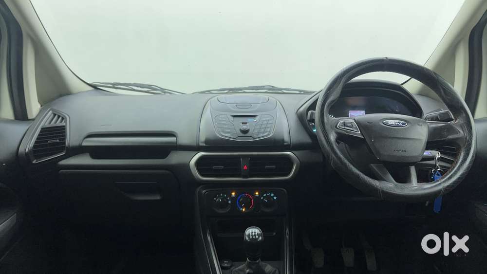 Ford Ecosport 2013-2015 1.5 Ti Vct Mt Ambiente, 2018, Petrol