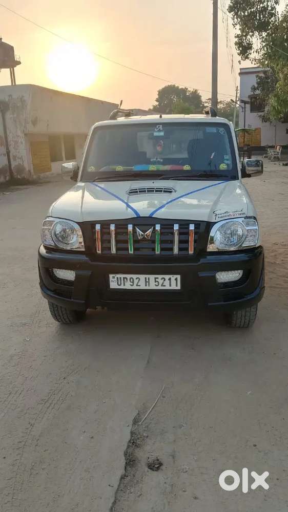 Mahindra Scorpio N Diesel 2010