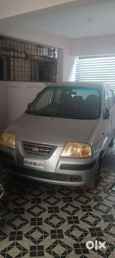 Hyundai Santro Xing 2004 Petrol Well Maintained