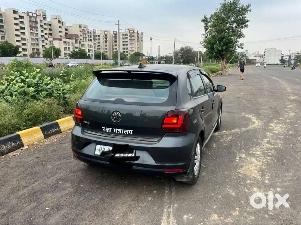 Vollswagon Polo (best In Condition)