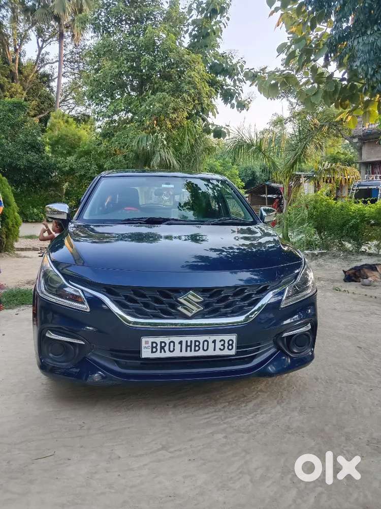 Baleno 2023 Maruti Suzuki Variant 2nd Owner Petrol
