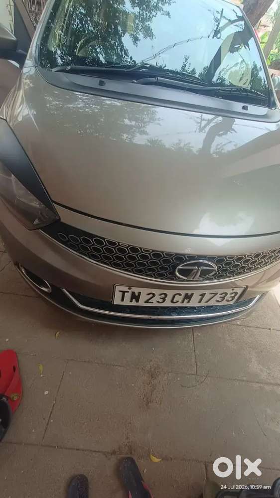 Tata Tigor 1.05 Diesel 2019