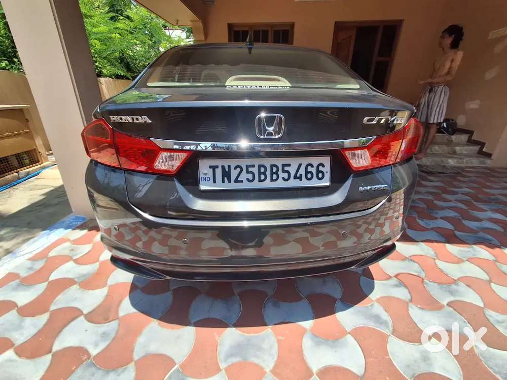 Honda City 2016