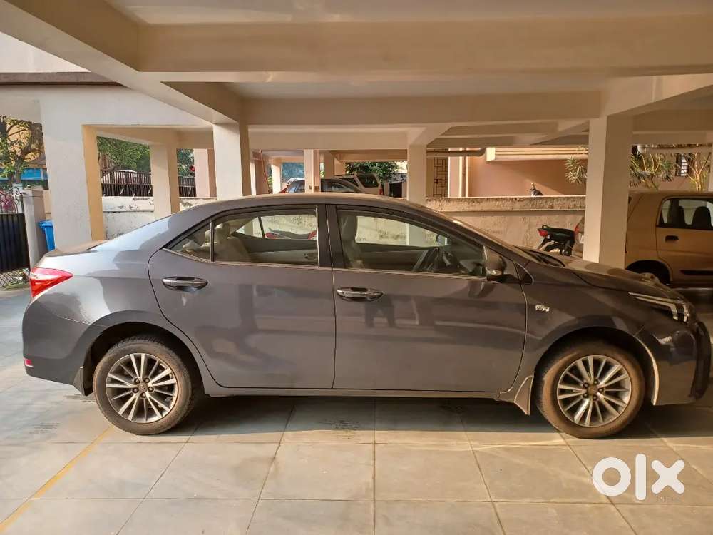 Toyota Corolla Altis 2014 Petrol Good Condition