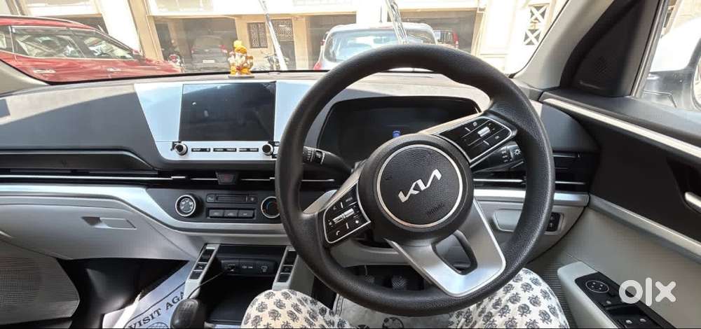 Kia Carens Prestige 2022