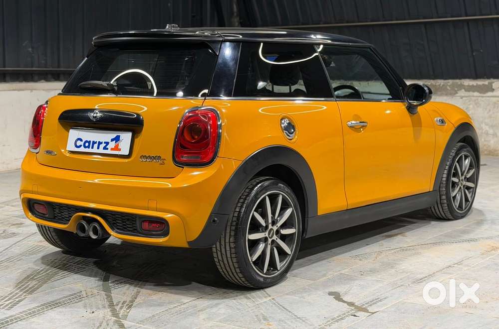 Mini 3 Door