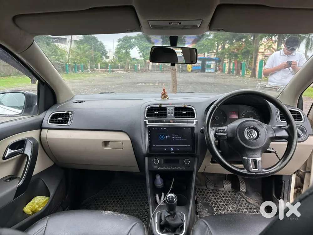 Volkswagen Polo Diesel 2014 Car
