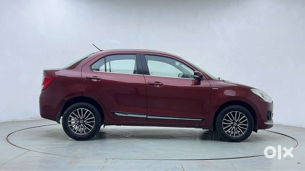 Maruti Suzuki Dzire 1.2 Vxi Amt, 2018, Petrol