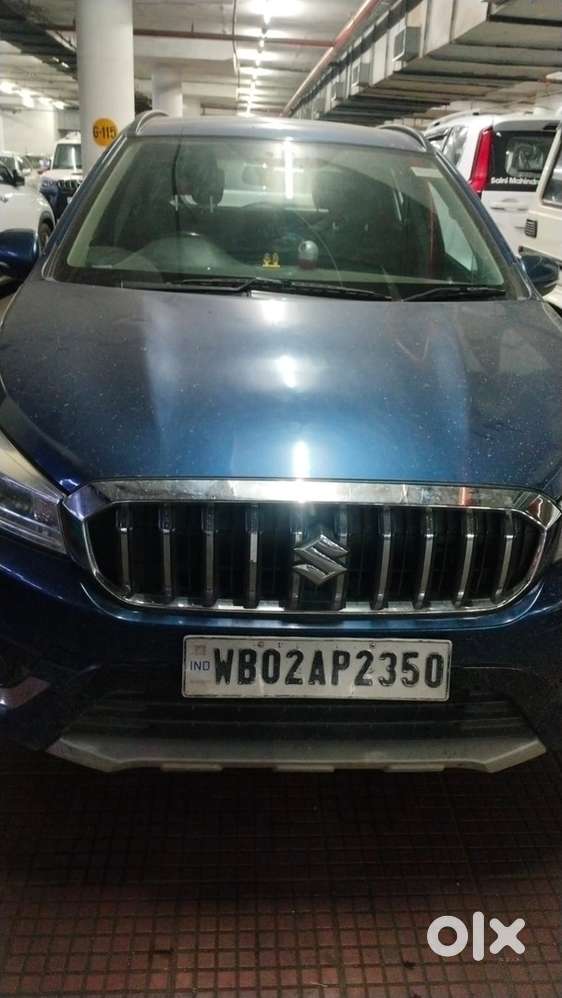 Maruti Suzuki S Cross 2019 Diesel Car