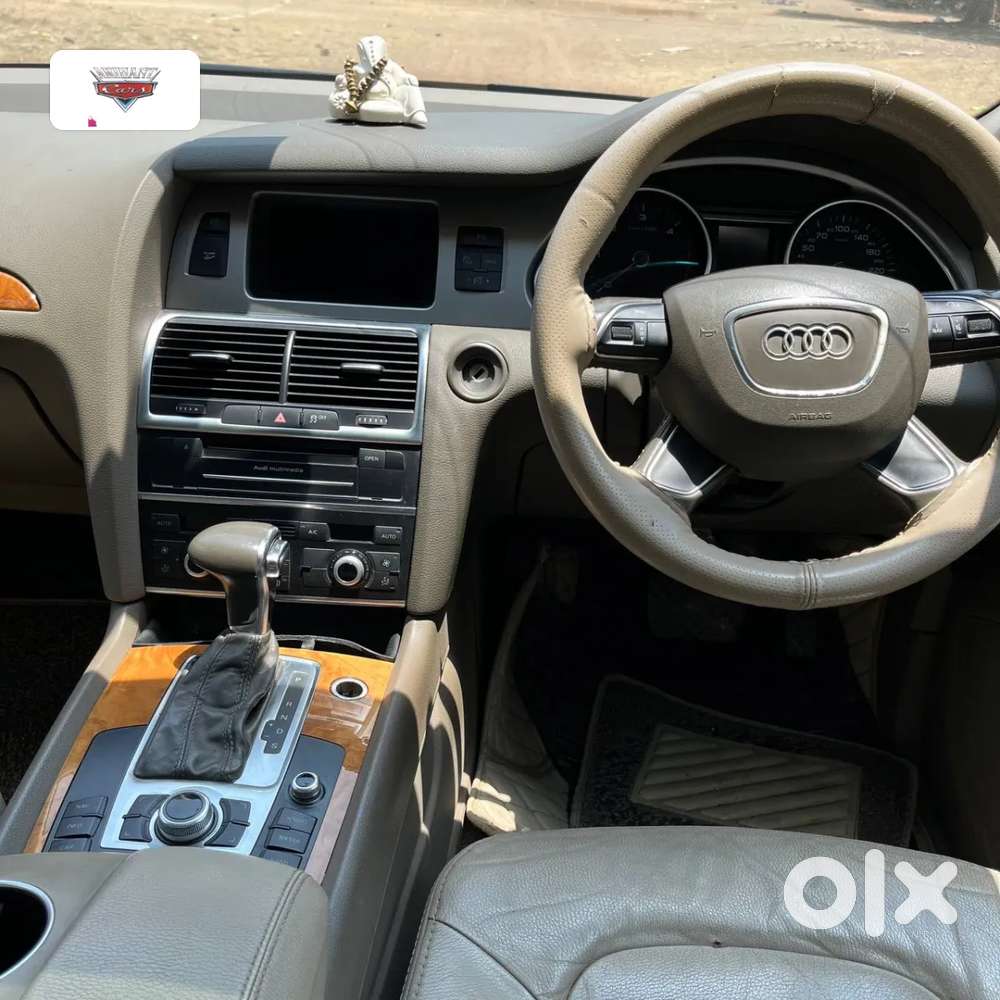 Audi Q7 3.0 35 Tdi Technology Pack + Sunroof, 2015, Diesel