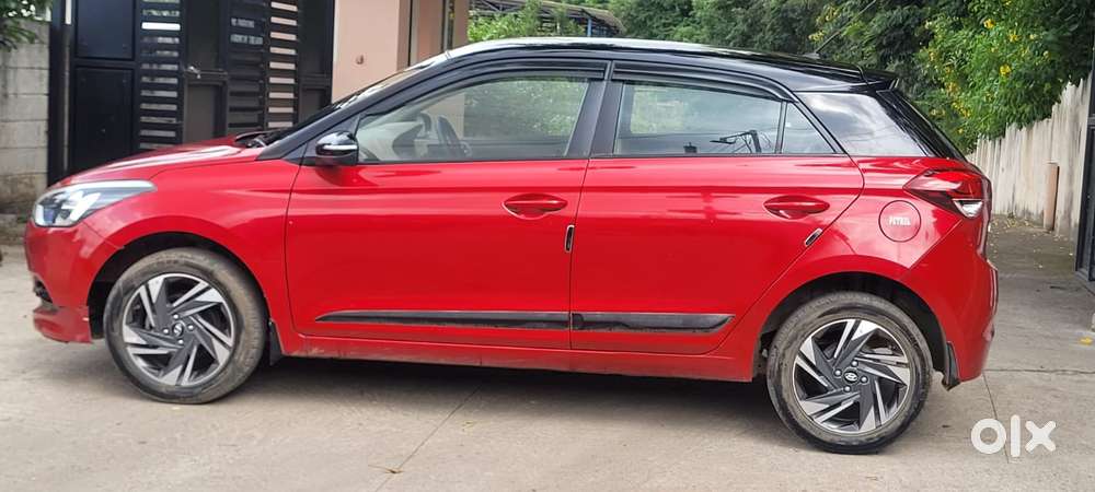Hyundai I20 Sportz 1.2 Mt, 2016, Petrol