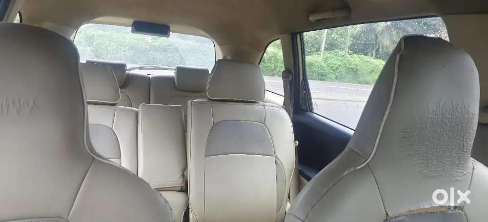 Honda Mobilio V Option 2014 Diesel