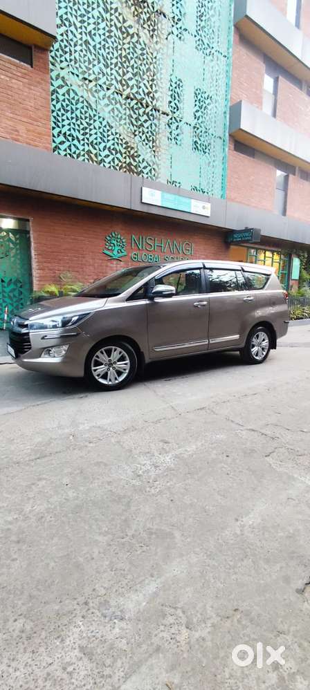 Toyota Innova Crysta 2.4 Z 7 Str, 2019, Diesel