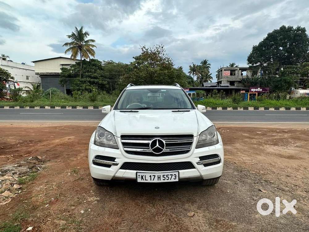 Mercedes-benz Gl-class 2011 Diesel Good Condition