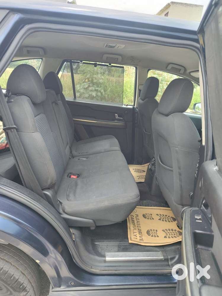Tata Hexa Xm Plus, 2017, Diesel