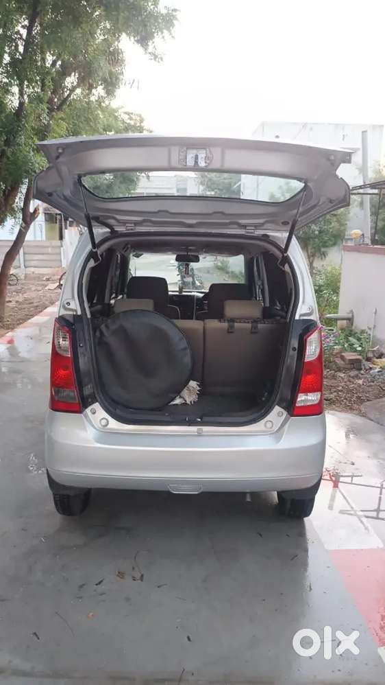 Maruti Suzuki Wagon R 1.0 2011 Lpg 62000 Km Driven