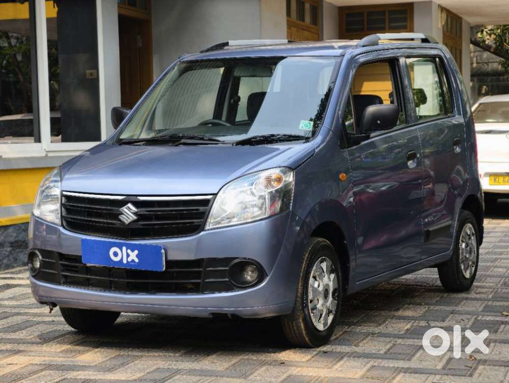 Maruti Suzuki Wagon R Lxi Optional, 2012, Petrol
