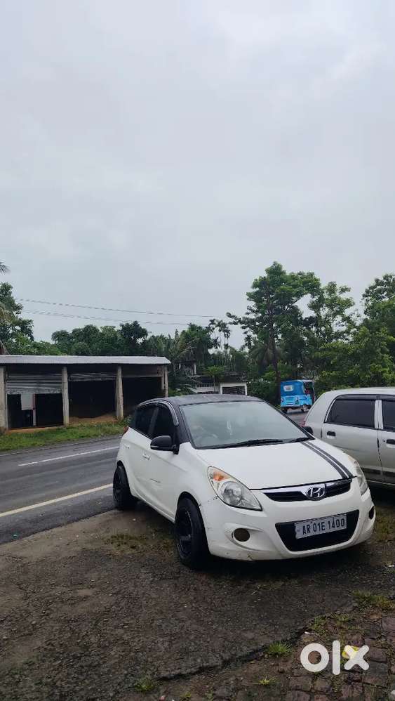 Hyundai I20 2013