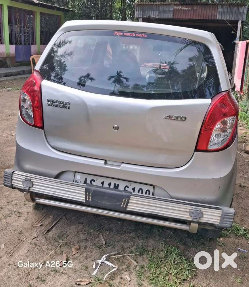 Very Good Condition Maruti Suzuki Alto 800 2017