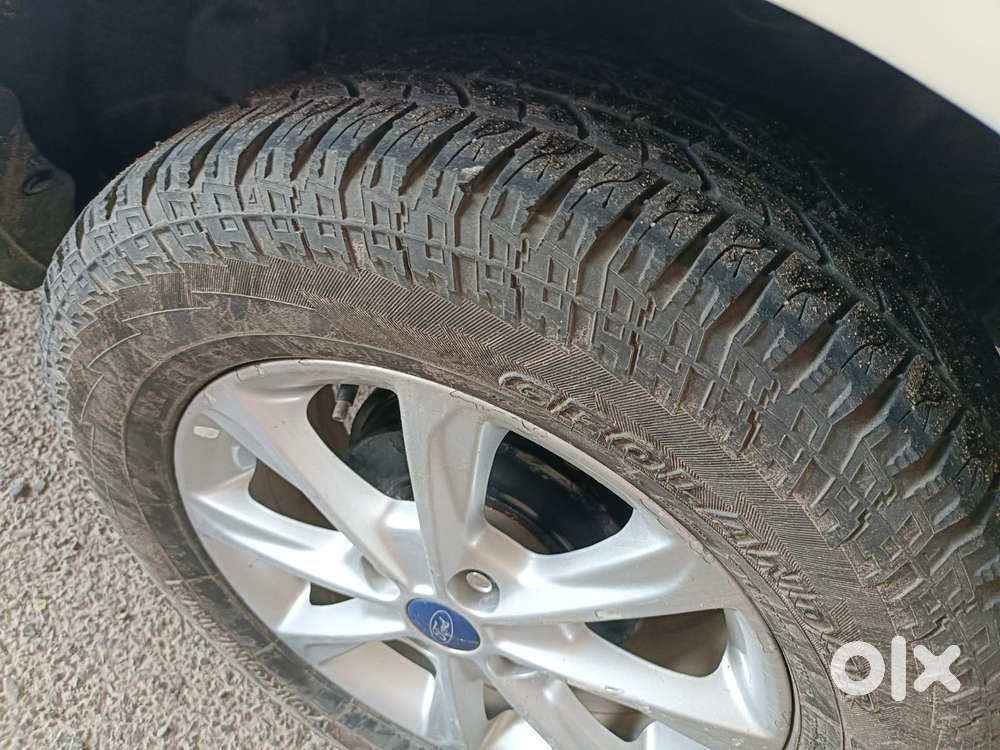 Ford Ecosport [ ] 1.5 Titanium Tdci, 2018, Diesel