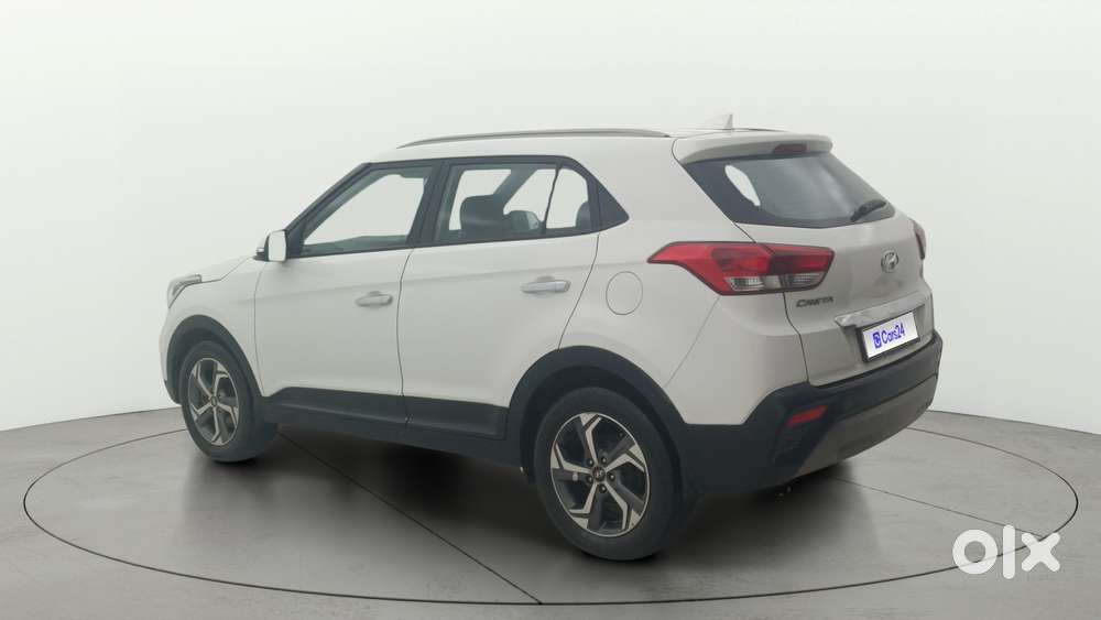 Hyundai Creta 1.6 Sx (o) Vtvt, 2018, Petrol