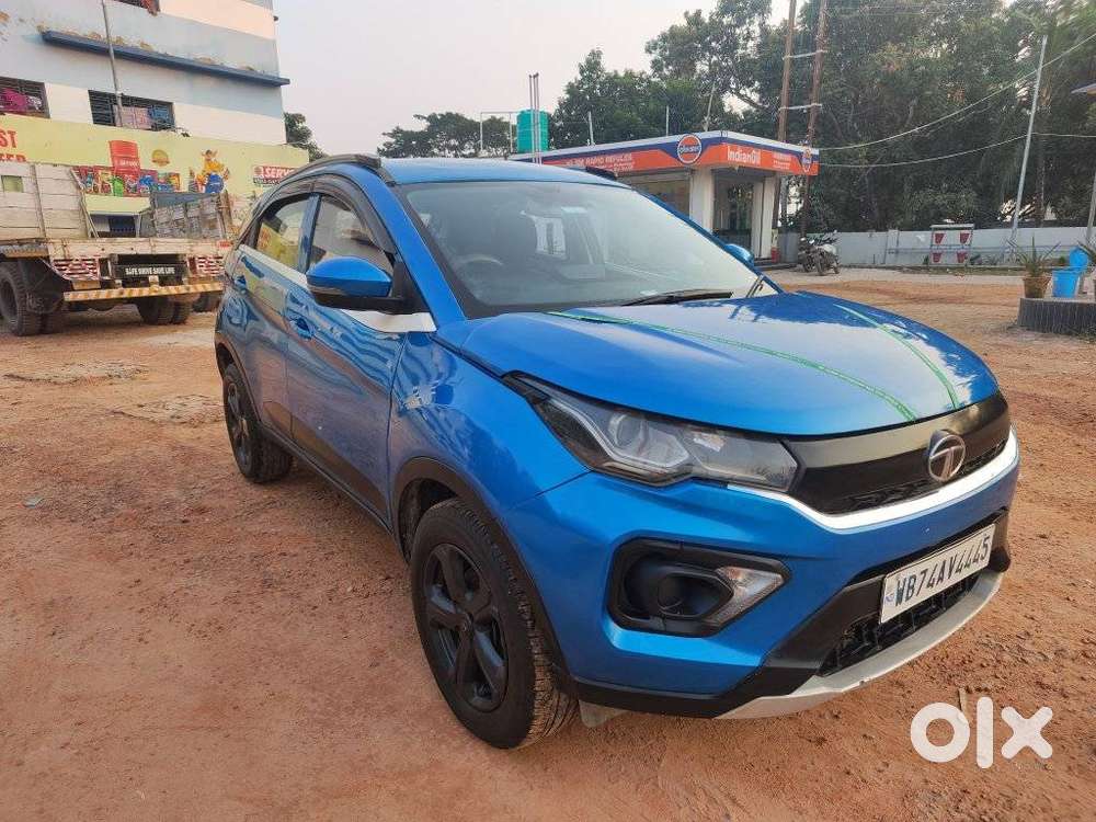 Tata Nexon 1.2 Revotron Xz, 2018, Diesel