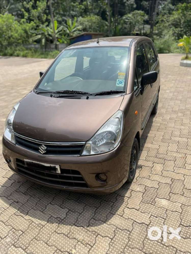 Maruti Suzuki Zen Estilo Lxi Bs Iv, 2011, Petrol