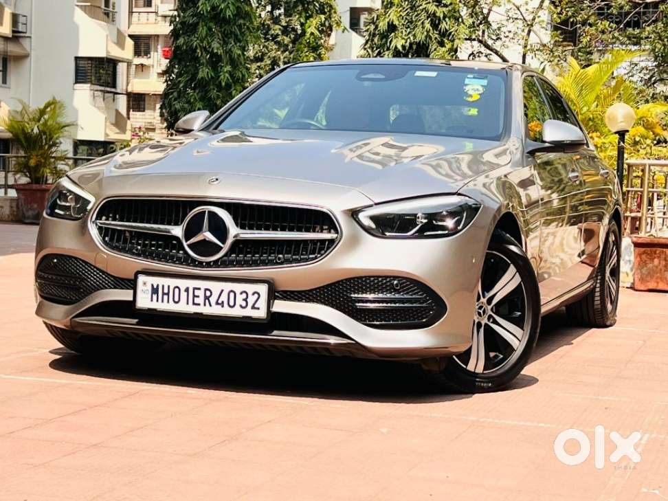 Mercedes-benz C-class C 200, 2024, Petrol