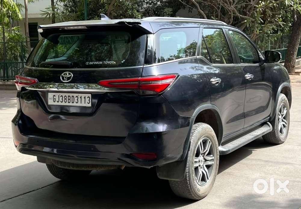 Toyota Fortuner 4x2 At 2.8 Diesel, 2021, Diesel