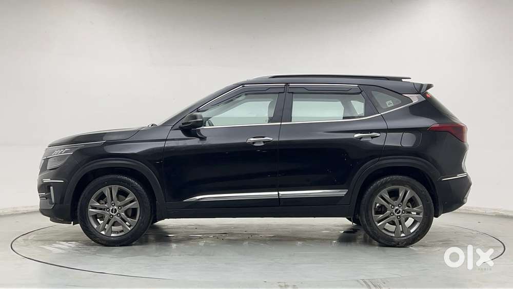 Kia Seltos Htx G, 2022, Petrol