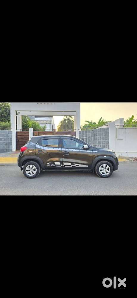 Renault Kwid, 2018