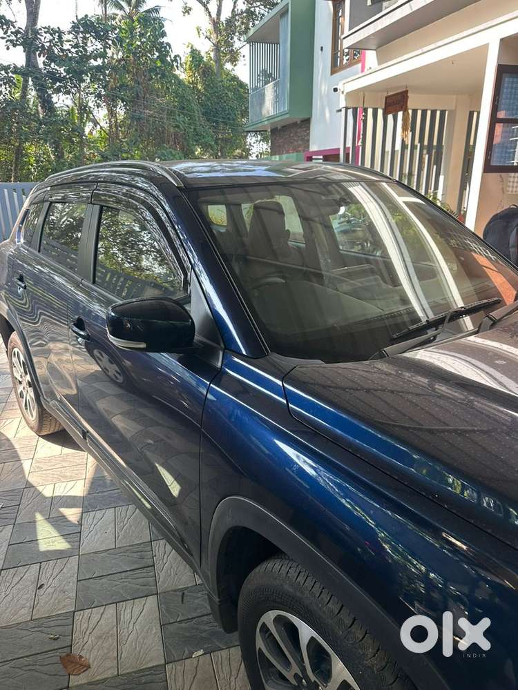 Maruti Grand Vitara 2025