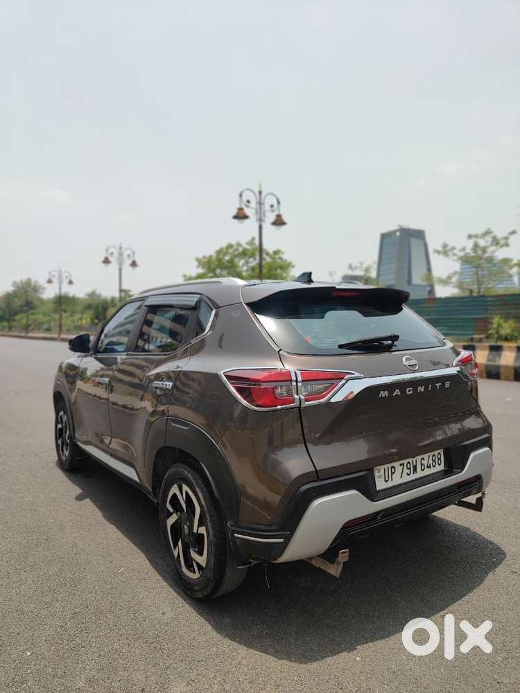 Nissan Magnite 1.0 Xv, 2021, Petrol