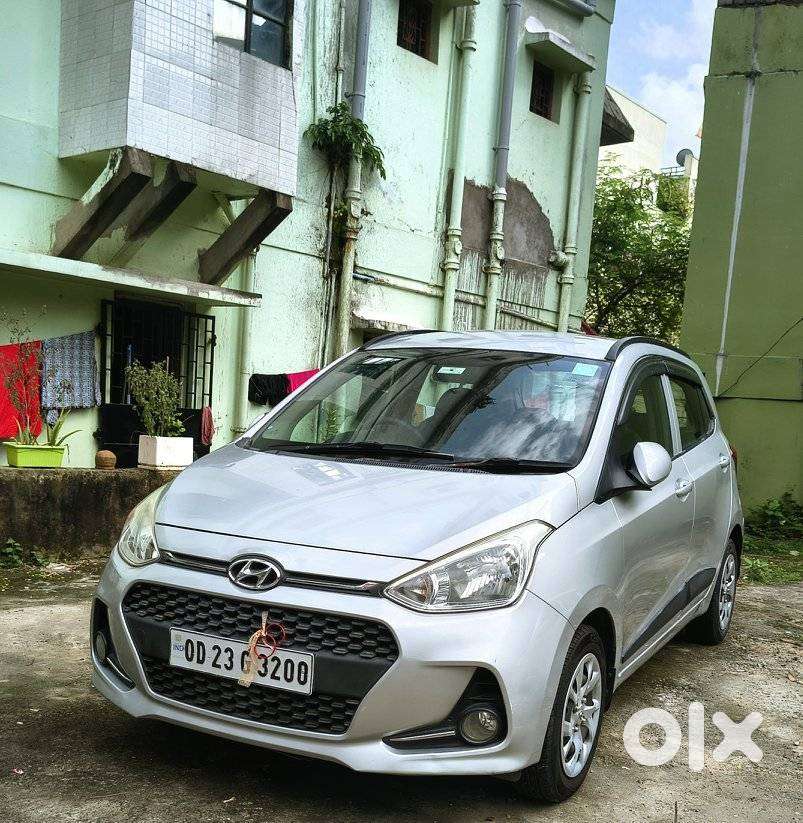 Hyundai Grand I10 Sportz 1.2 Kappa Vtvt, 2019, Petrol