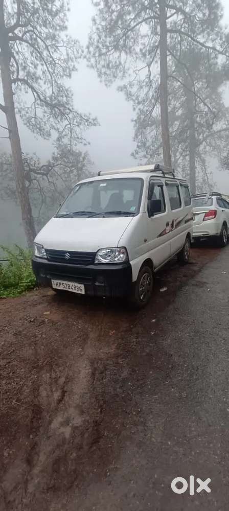 Maruti Suzuki Eeco 2018 Petrol Manual