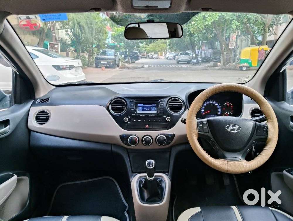 Hyundai Xcent 1.1 S (o) Crdi, 2014, Petrol