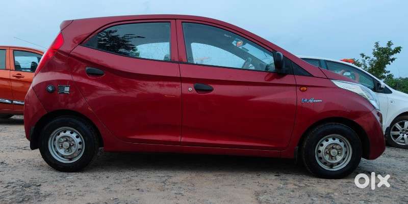 Hyundai Eon D-lite + Lpg, 2012, Petrol