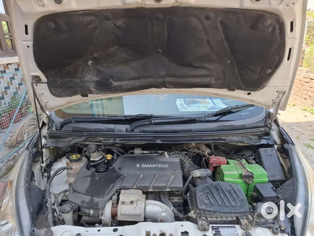 Chevrolet Beat Diesel 2015