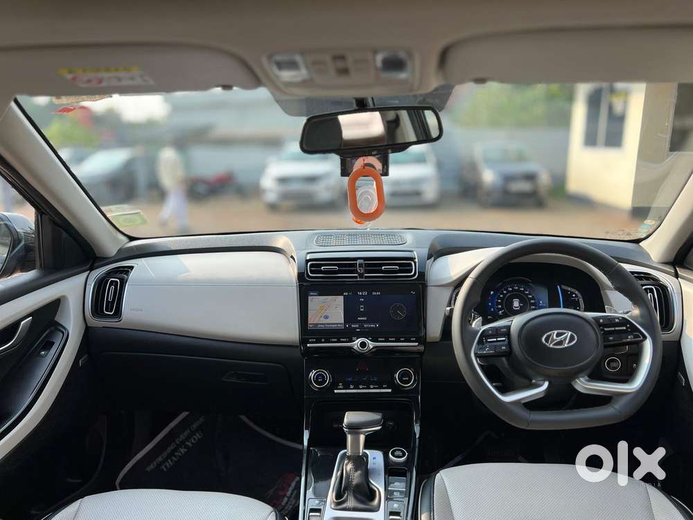 Hyundai Creta Sx(o) At, 2022, Diesel