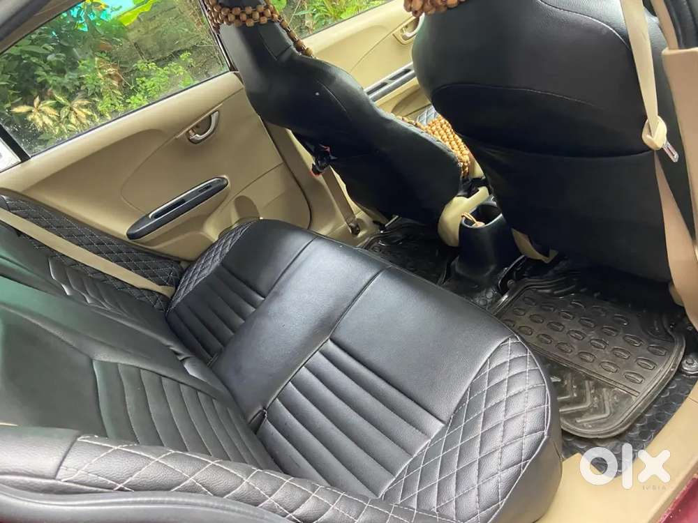 Honda Amaze Vx 2016 Petrol Manual