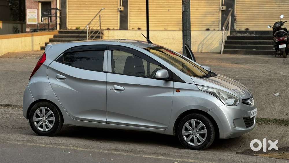 Hyundai Eon Petrol 2012