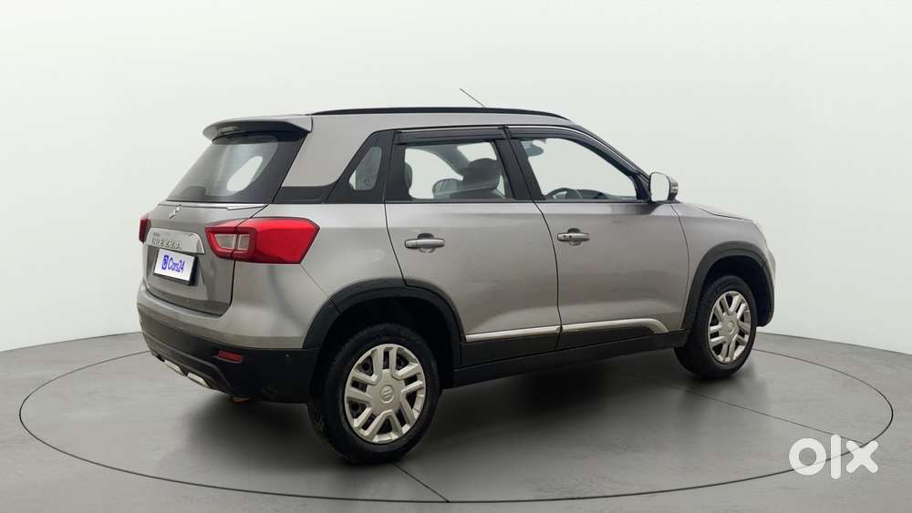Maruti Suzuki Vitara Brezza 1.5 Vxi, 2021, Petrol