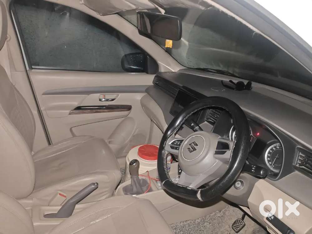 Maruti Suzuki Ertiga Vxi 2021